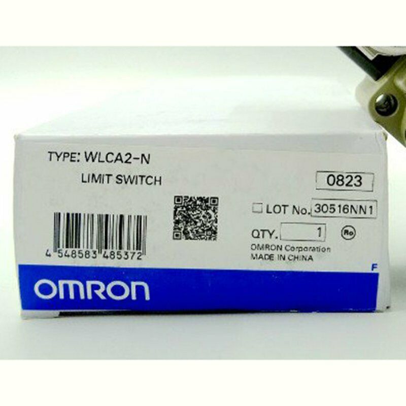 new Omron WLCA2-N Limit Switch One WLCA2N - OMRON
