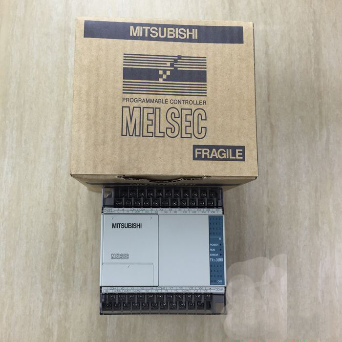 Mitsubishi FX1S-30MT-DSS 1-Unit PLC Controller In Box - MITSUBISHI
