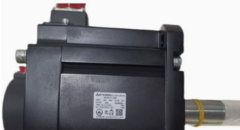 Mitsubishi HF302S-A48 AC Servo Motor - MITSUBISHI