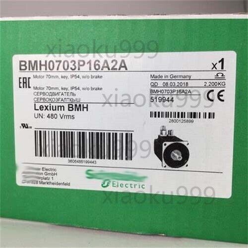 New BMH0703P16A2A Servo Motor Sealed for High Performance - KOEED
