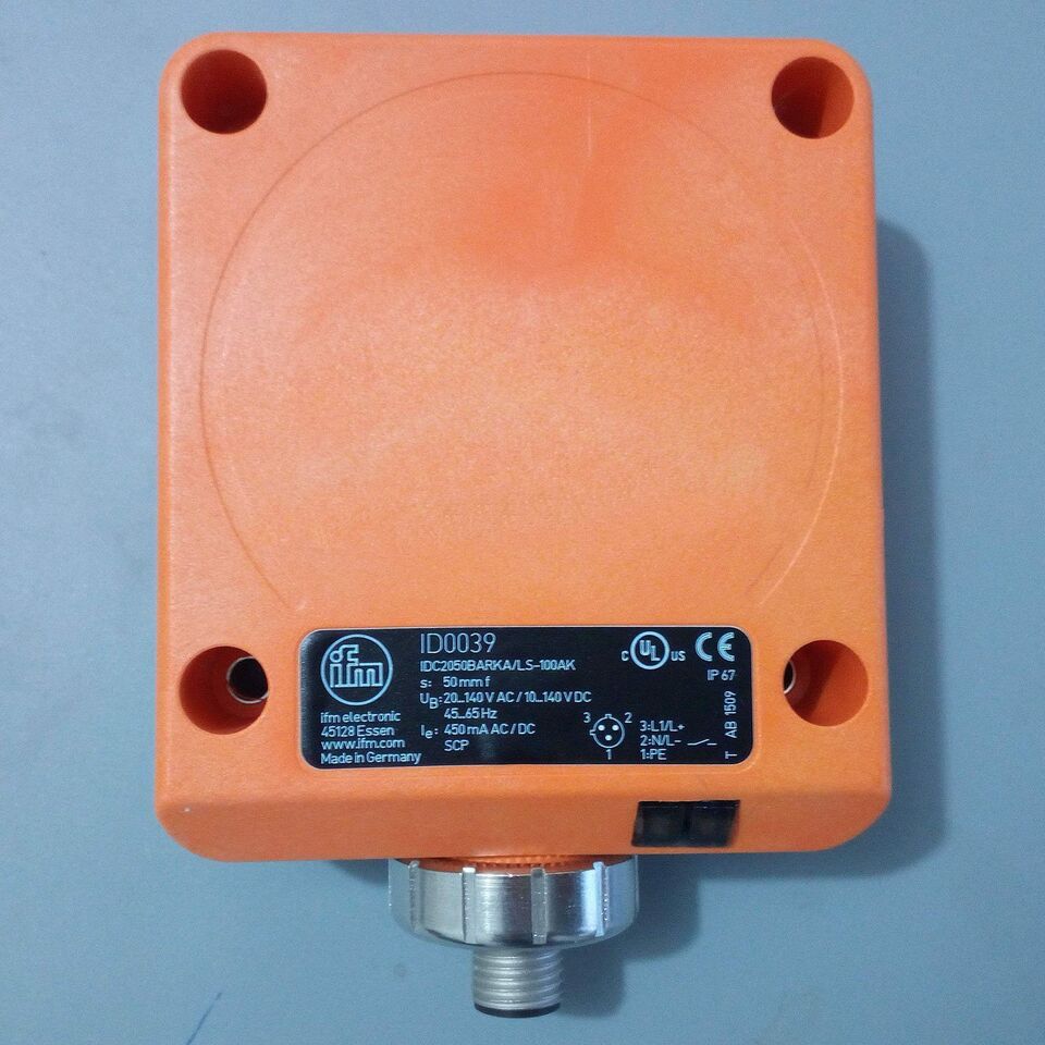 IFM ID0039 Module One Ping - IDM