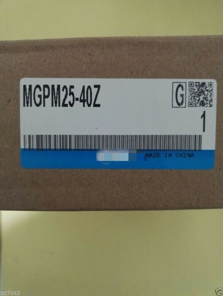 new 1PC SMC MGPM25-40Z Cylinder MGPM2540Z - SMC