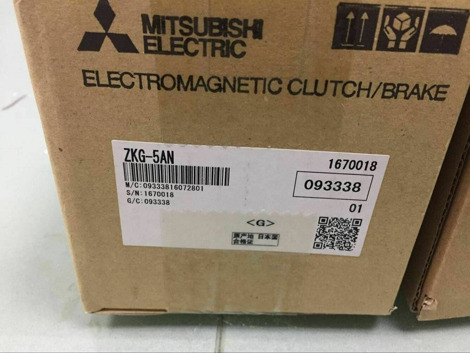 new 1PC Mitsubishi ZKG-5AN Magnetic Powder Brake ping