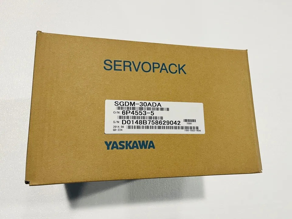 Yaskawa SGDM-30ADA Servo Driver - YASKAWA
