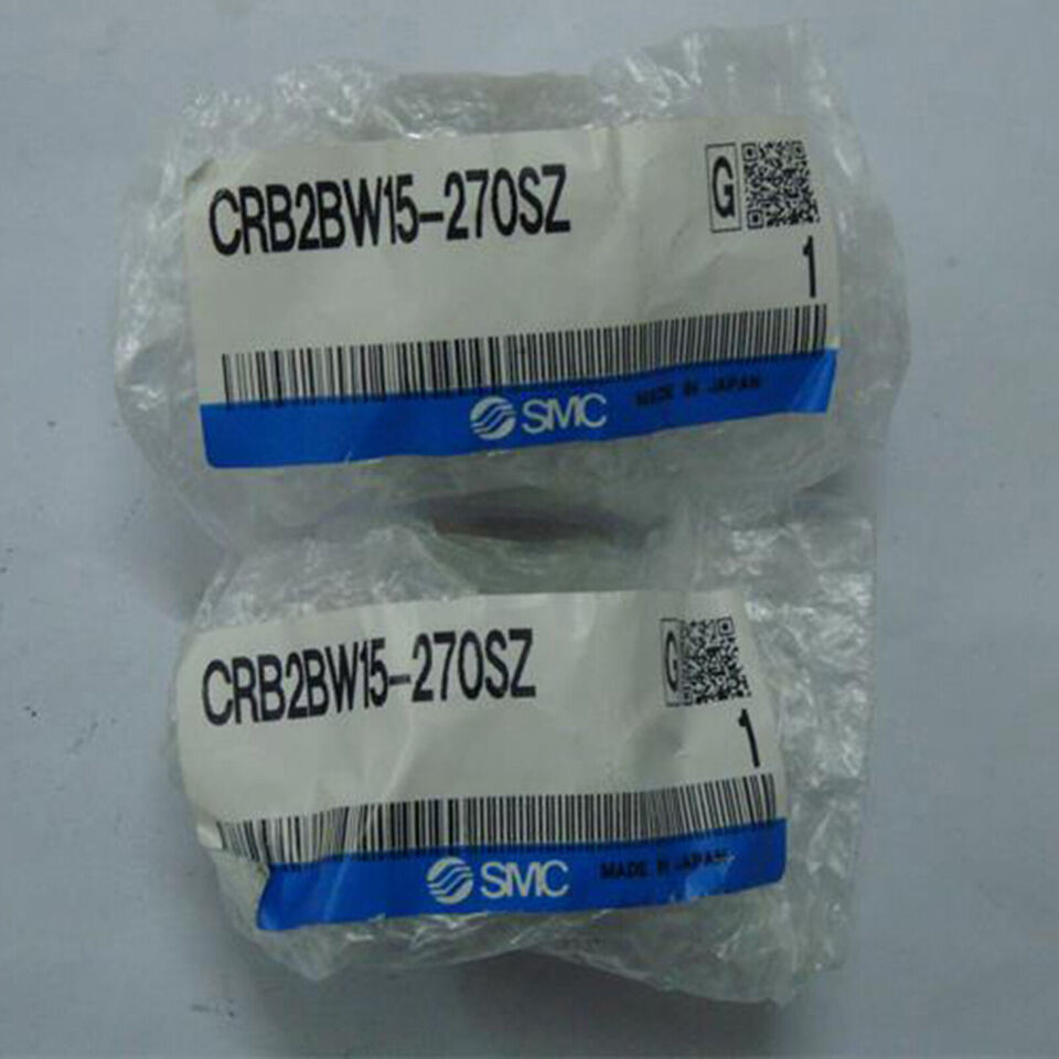 new 1pc smc crb2bw15-270sz vaneswing cylinder - SMC