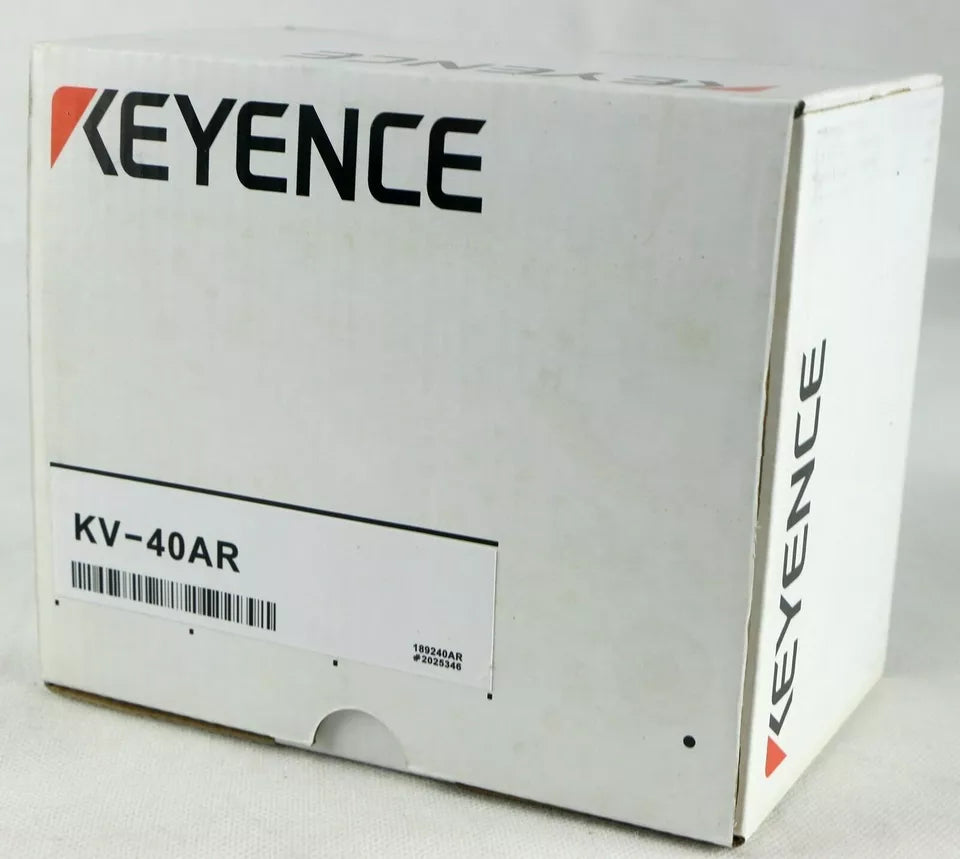new 1PC Keyence KV-40AR KV40AR PLC Module ping - KEYENCE