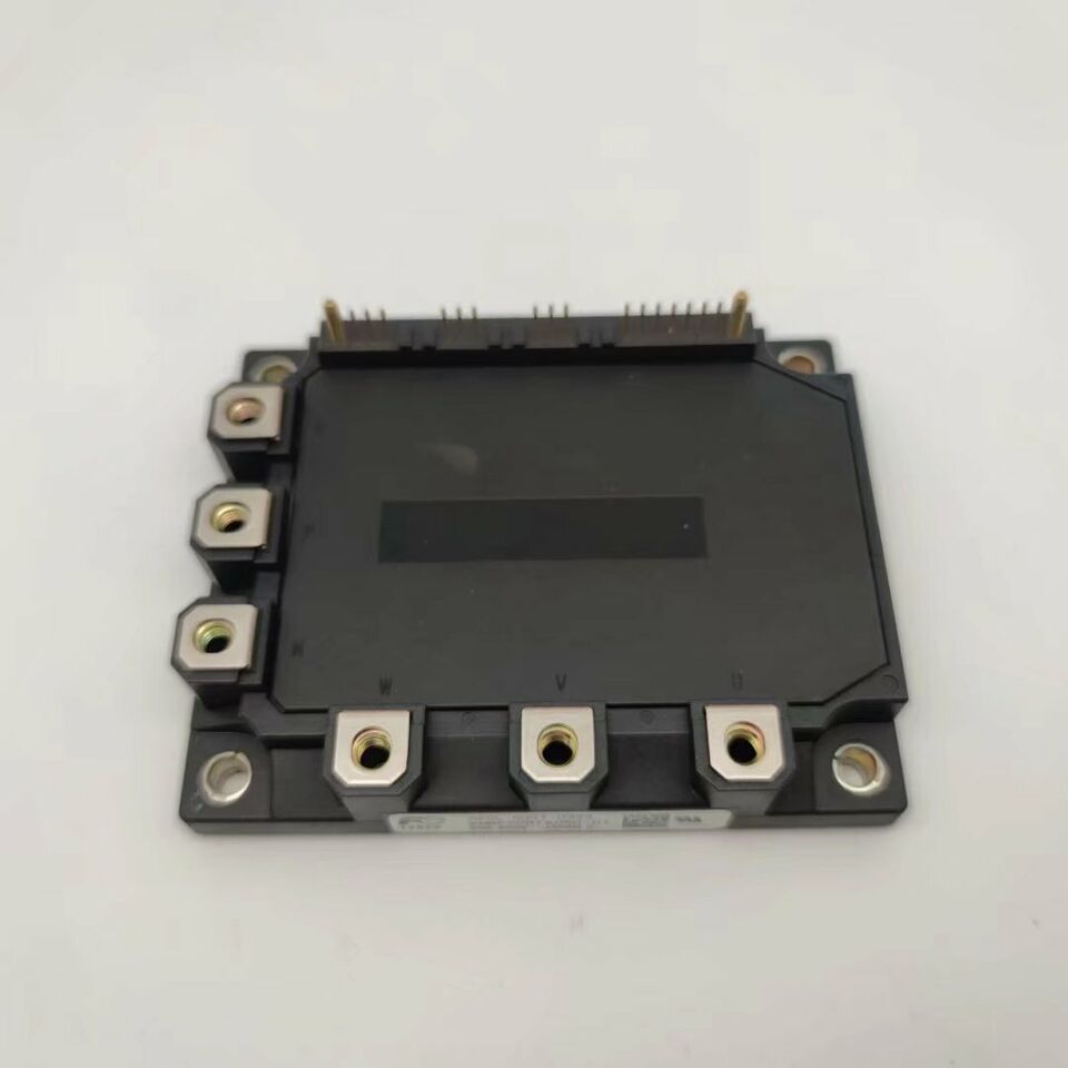 new 1PC Fuji 6MBP50RTA060-01 IGBT Module 6MBP50RTA06001 - FUJI ELECTRIC CORPORATION