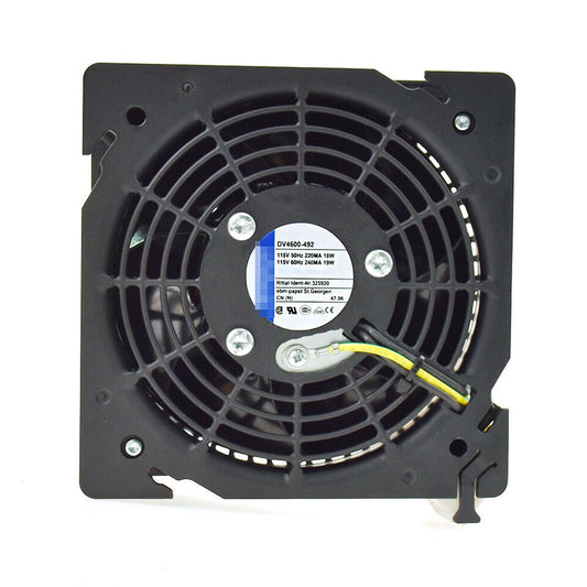 1PC DV4600-492 Cooling Fan AC 115V 18W Fan Cabinet - COOLFLOW FAN