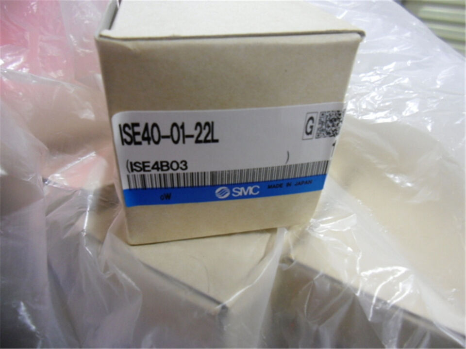 new 1PC SMC ISE40-01-22L Pressure Switch ISE400122L - SMC
