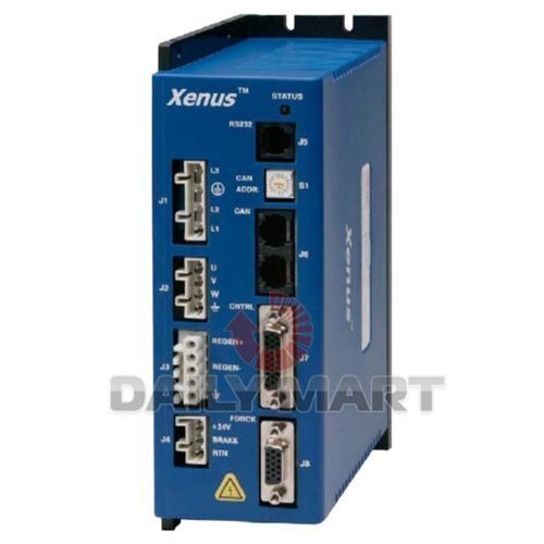 COPLEY CONTROLS XENUS XTL-230-18-R Servo Drive Used - COPLEY CONTROLS XENUS