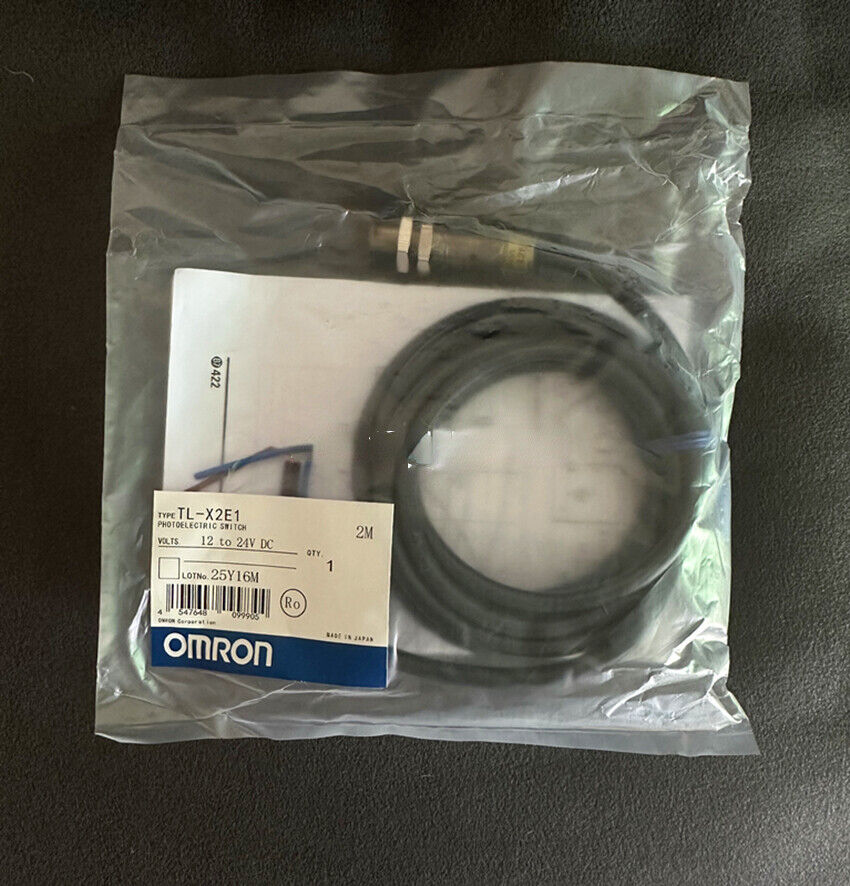 Omron Proximity Sensor TLX2E1 - OMRON