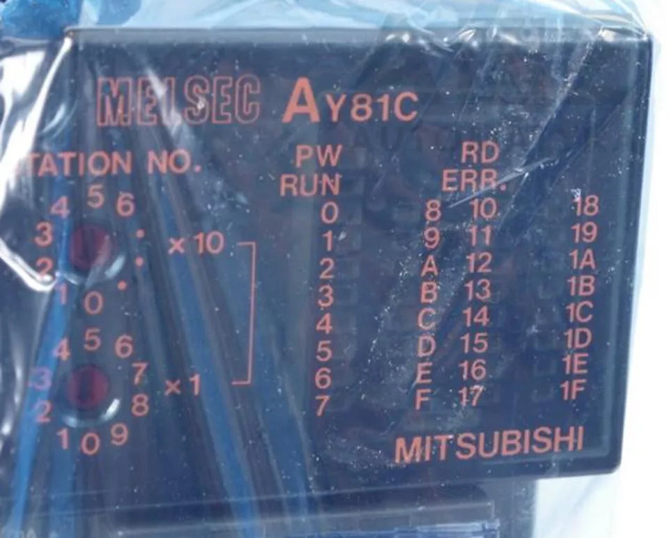 new 1PC Mitsubishi AY81C PLC Module ping