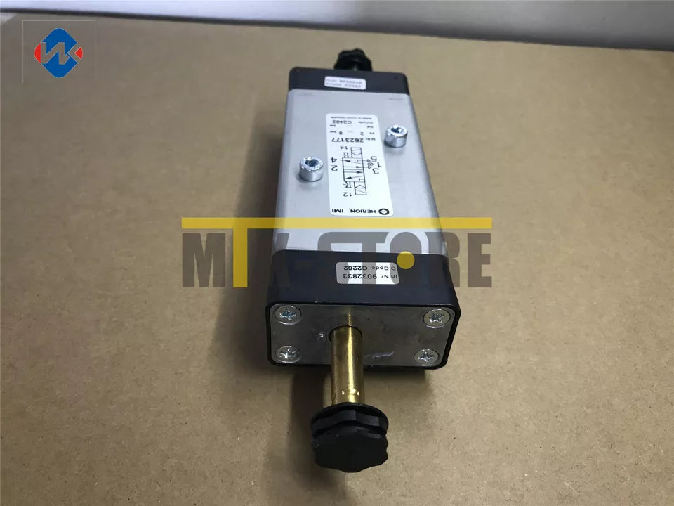new 1PC Norgren 2623177 Solenoid Valve - NORGREN