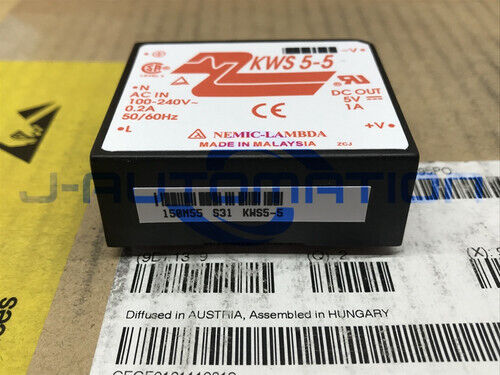 new 1PCS Module LAMBDA KWS5-5 Quality Assurance - LAMBDA