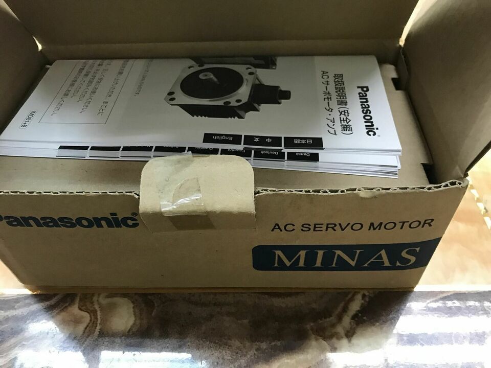 new 1PC Panasonic MSMD022P1S AC Servo Motor ping - PANASONIC