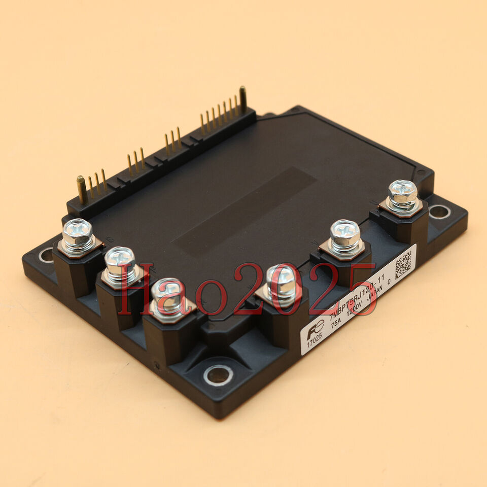 7MBP75RJ120-11 Module - FUJI