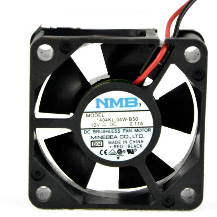 new 1pc Cooling Fan 1404KL-04W-B50 3.5CM 3510 12V 0.11A - SIGMATECH