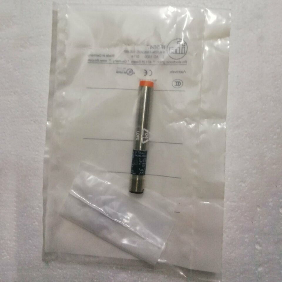new 1PC IFM IF5647 Inductive Proximity Switch Sensor - IFM