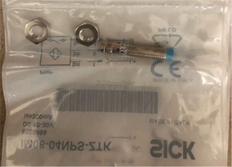 new SICK IM08-04NPS-ZTK Proximity Sensor One IM0804NPSZTK - SICK