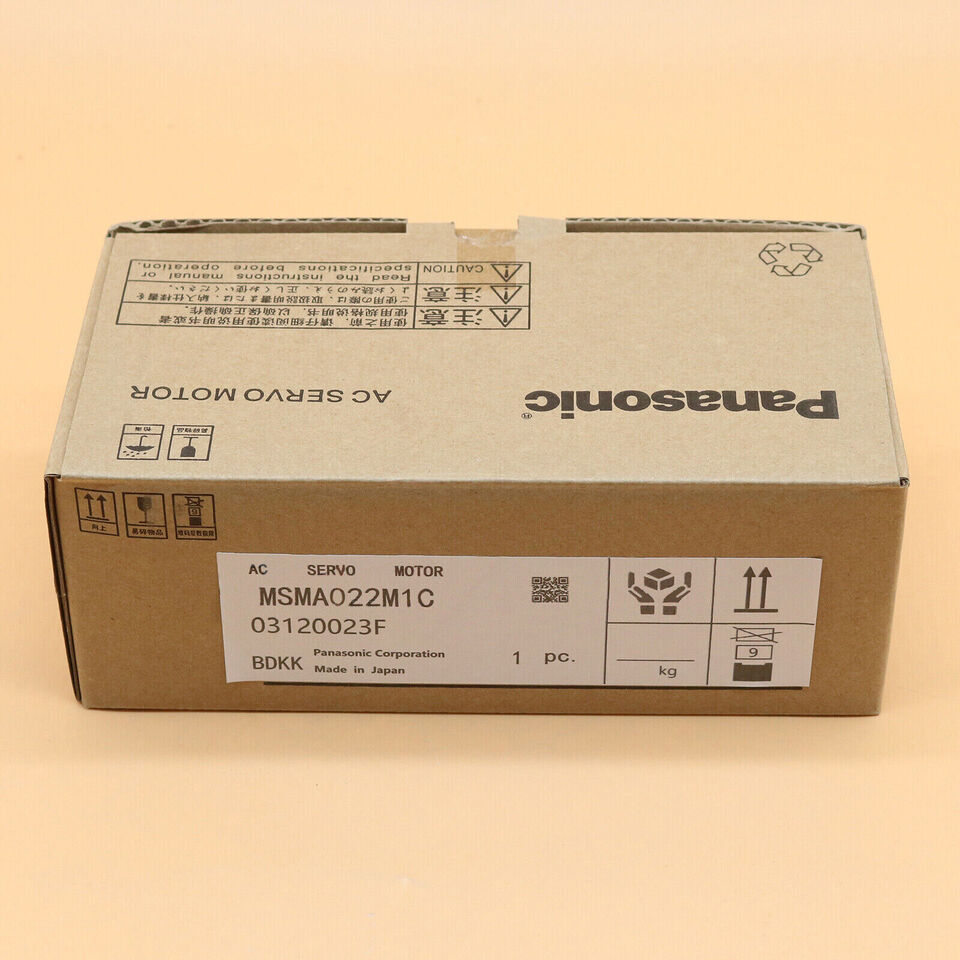 new 1PC Panasonic MSMA022M1C AC Servo Motor ping - PANASONIC