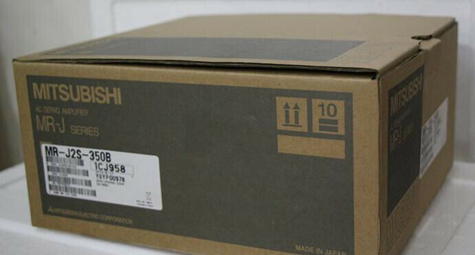 new 1pc mitsubashi servo amplifier mr-j2s-350b - MITSUBISHI
