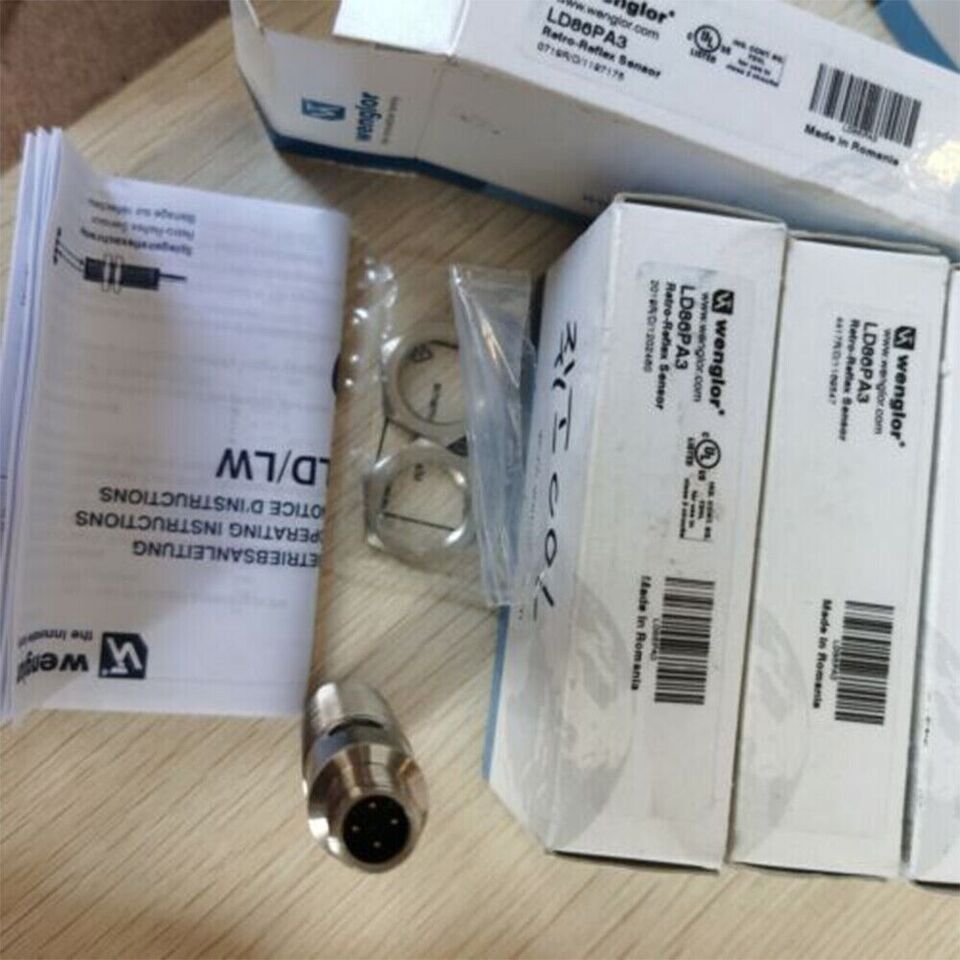 New Sensor LD86PA3 - TECHSENSOR