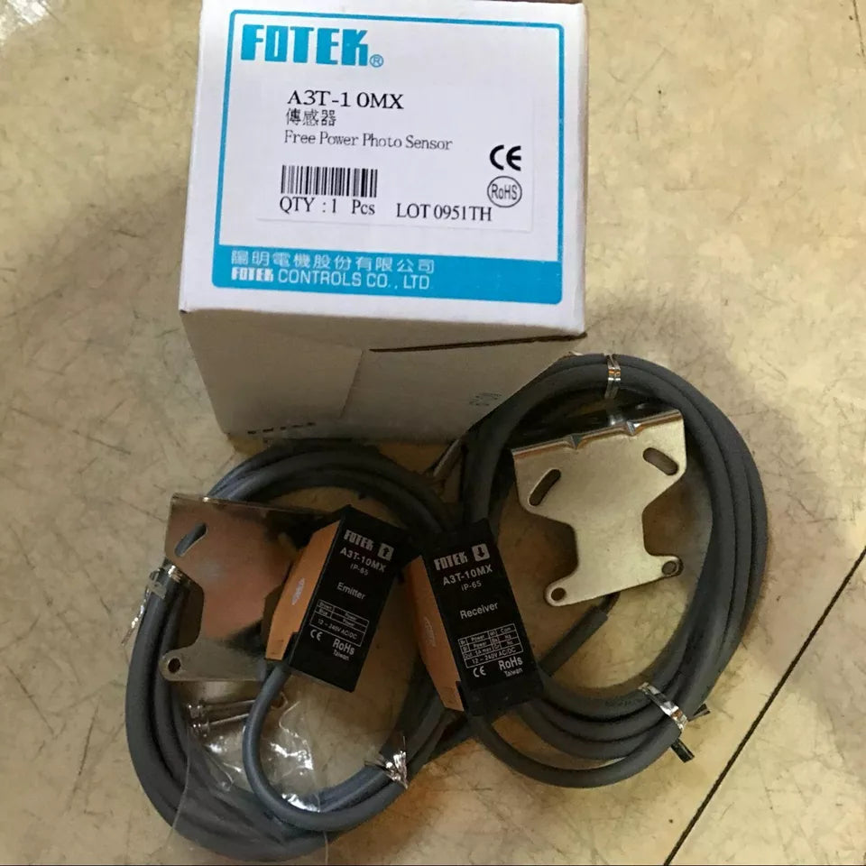 new 1PC FOTEK A3T-10MX Photoelectric Switch A3T10MX - FOTEK
