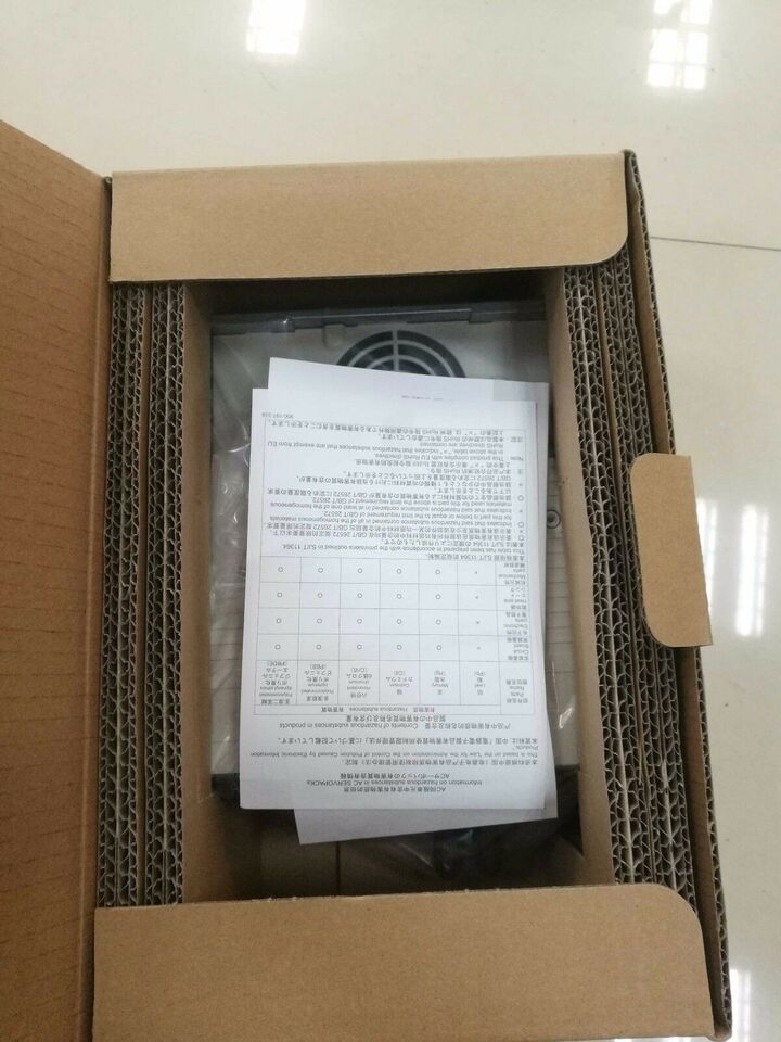 new 1PC Yaskawa SGDV-7R6A01A002000 Servo Drive ping - KOEED