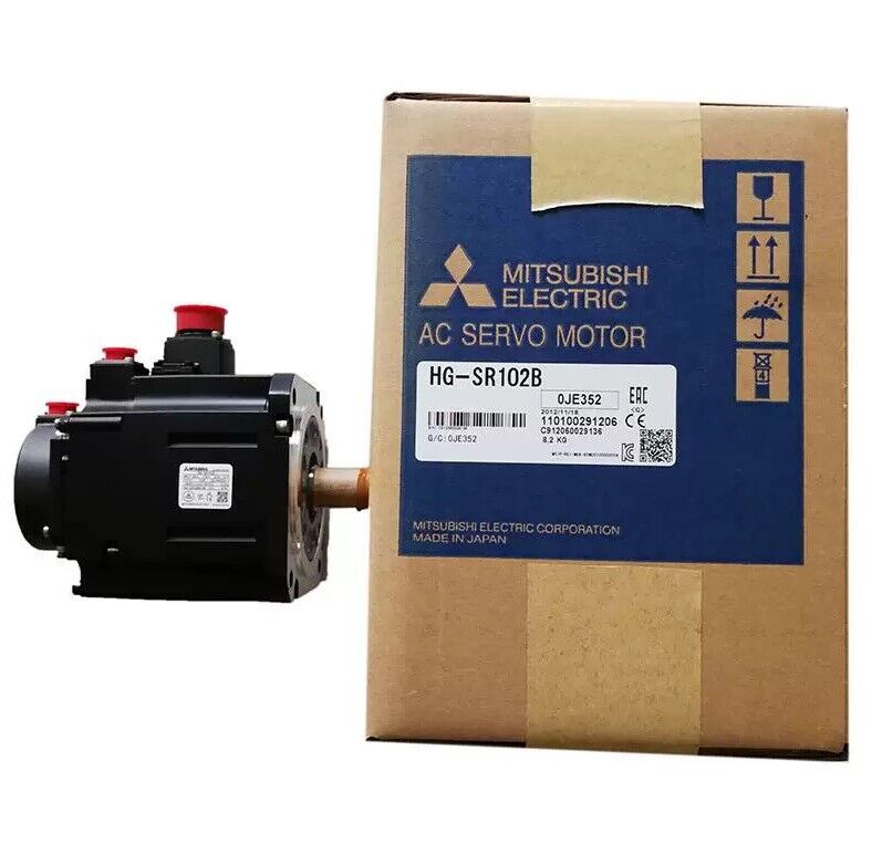 new 1PC MITSUBISHI HG-SR102B AC SERVO MOTOR HGSR102B ping - MITSUBISHI