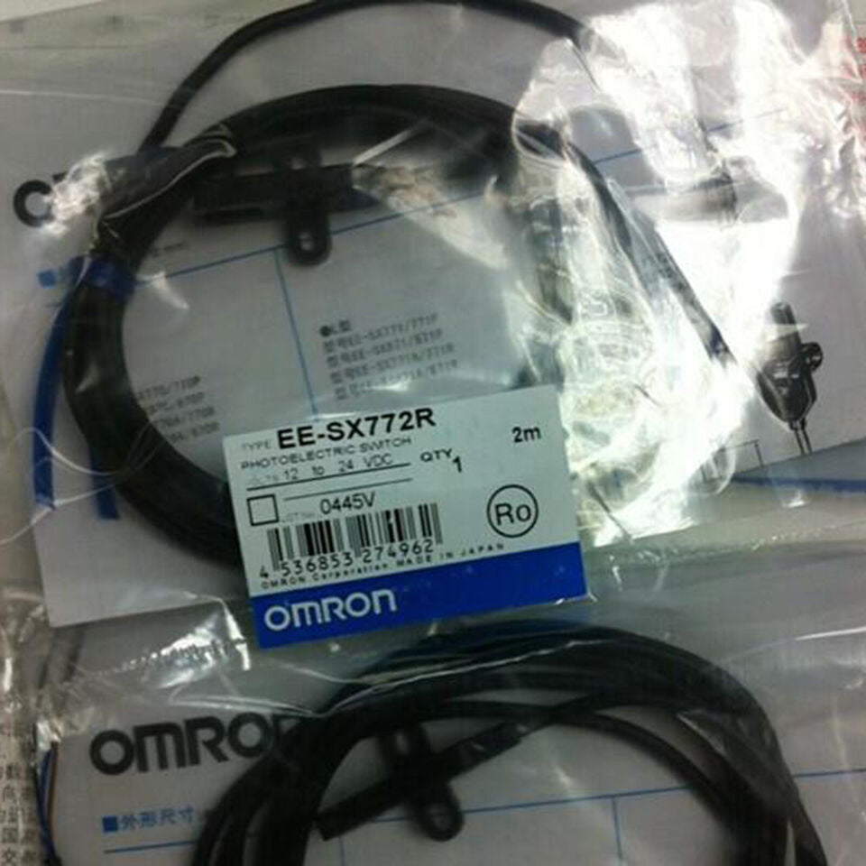 new Omron EE-SX772R Photoelectric Switch One EESX772R - OMRON