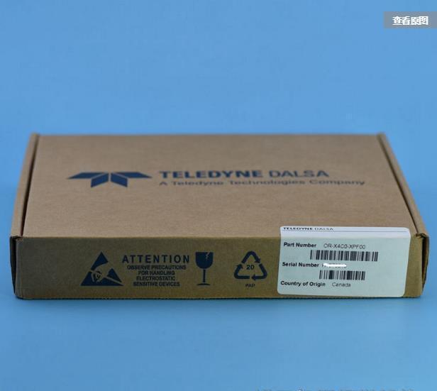 new 1PC Dalsa OR-X4C0-XPF00 ORX4C0XPF00 Image Capture Card - DALSA