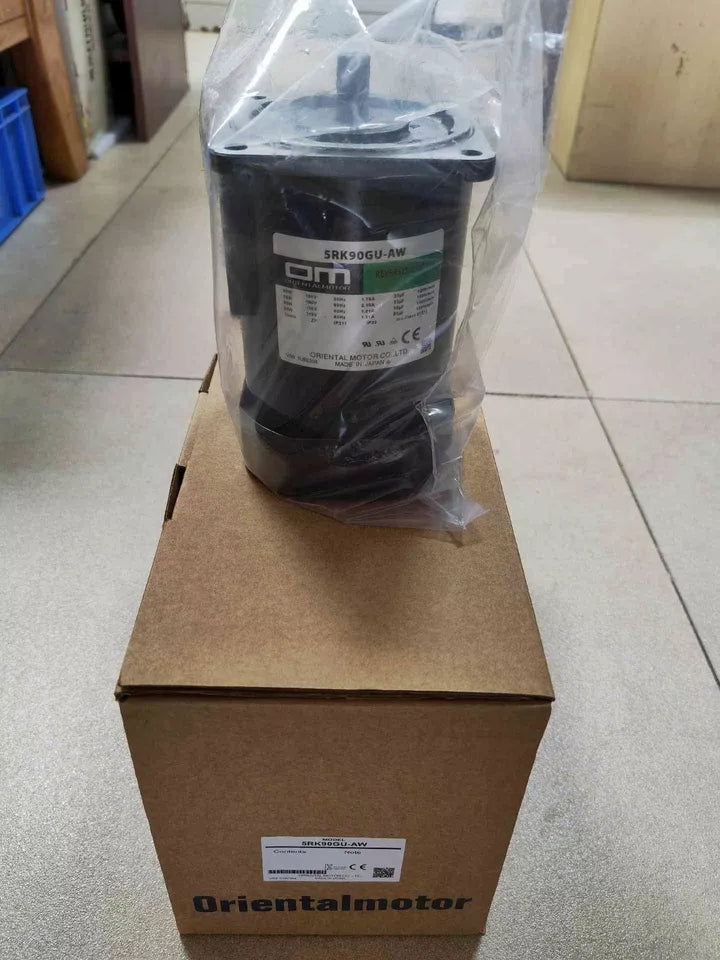 new VEXTA Orientalmotor 5IK90GU-AW 1PC ping 5IK90GUAW - VEXTA