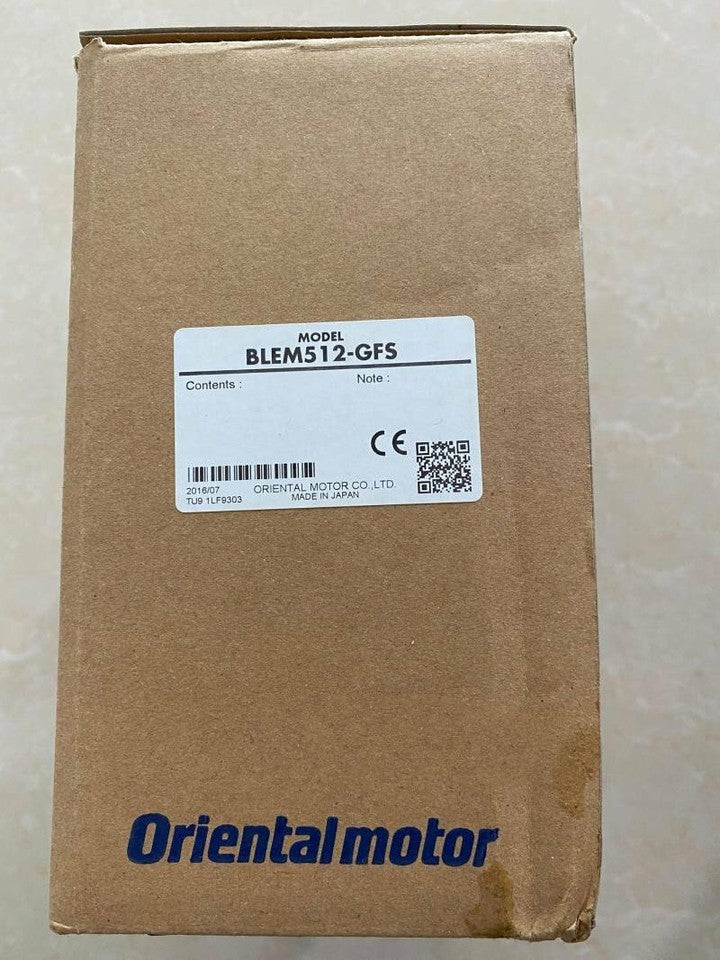 new 1PC VEXTA BLEM512-GFS Oriental Motor BLEM512GFS In Box ping
