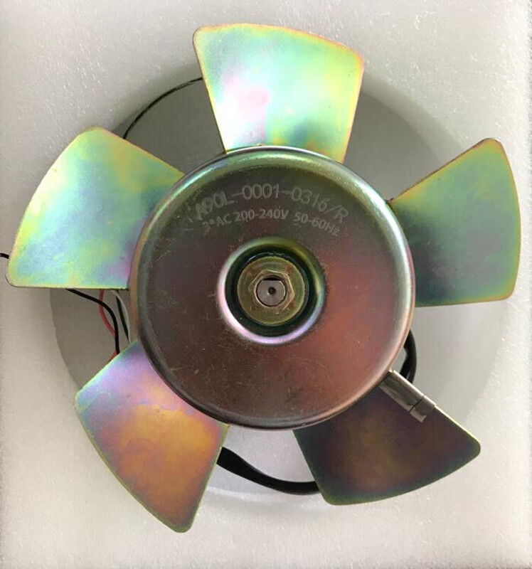 Cooling Fan For FANUC SPINDLE MOTOR A90L-0001-0316R - FANUC