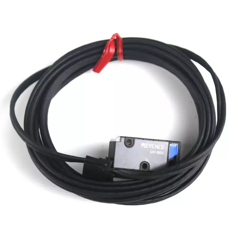 new 1PC Keyence LV-S62 Laser Sensor LVS62 - KEYENCE