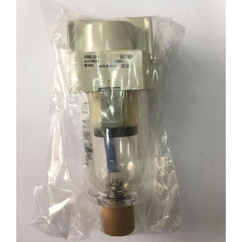 New 1PC SMC AFM30-03-A Filter - AFM3003A - SMC
