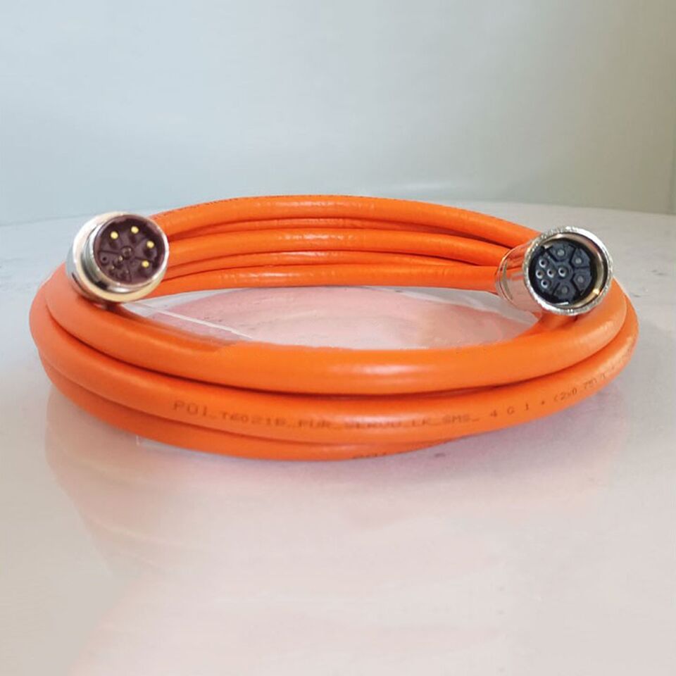 Beckhoff ZK4800-8003-0050 5m Servo Motor Cable - BECKHOFF