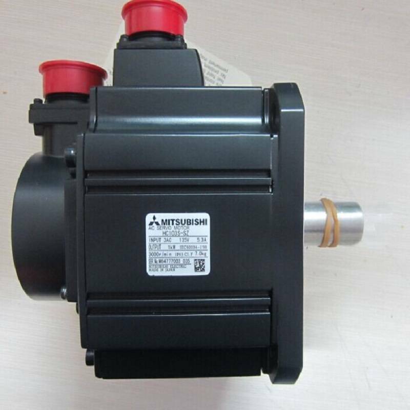 new Mitsubishi HC103S-SZ Servo Motor 1PC ping HC103SSZ - MITSUBISHI