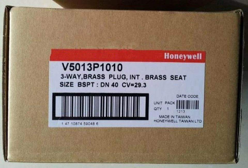 new 1PC Honeywell V5013P1010 Electric Three-way Valve ping