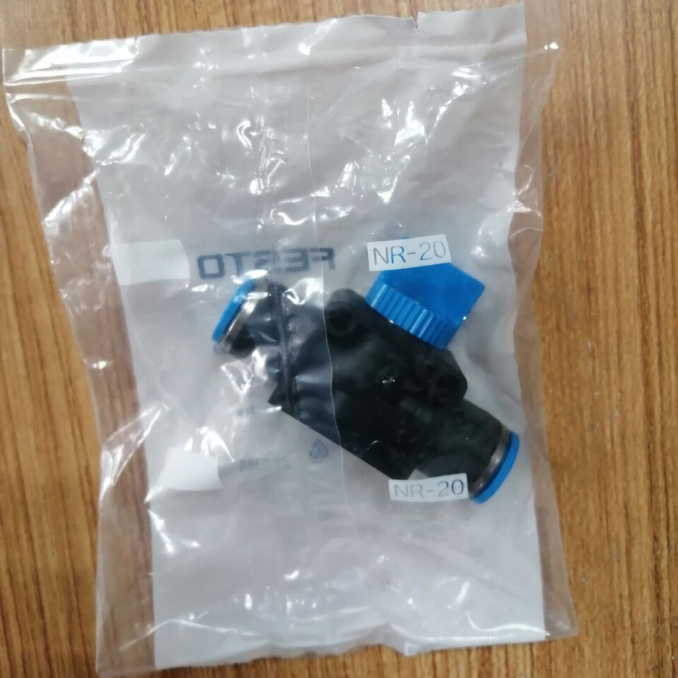 Festo HE2QS10 Valve - FESTO