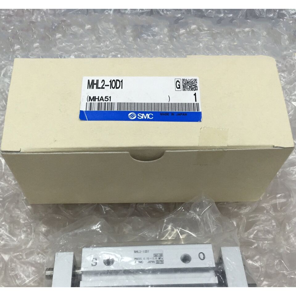new 1PC SMC MHL2-10D1 Cylinder MHL210D1 - SMC