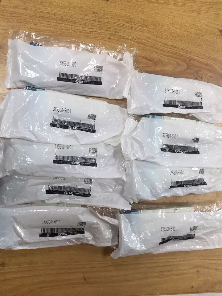 Professional 1PC SMC SY5300-5UD1 Solenoid Valve SY5300-5UD1 - SMC