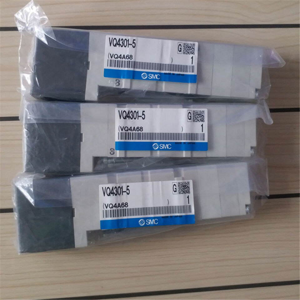 new 1PC SMC VQ4301-5 VQ43015 Solenoid Valve ping - SMC