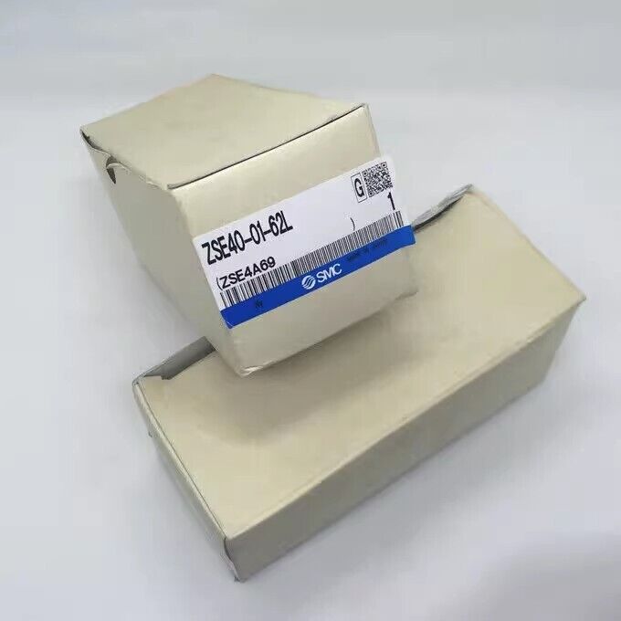 1-PC SMC ZSE40-01-62L Pressure Switch - SMC