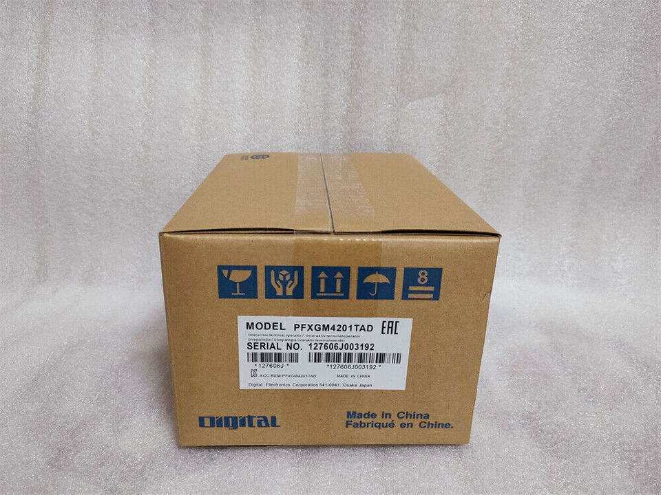 new One PRO-FACE PFXGM4201TAD Touch Panel Proface In Box ping - ONE PRO-FACE