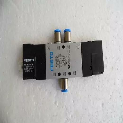 new 1PC Festo CPE10-M1BH-5J-QS-4 196876 Solenoid Valve ping - FESTO