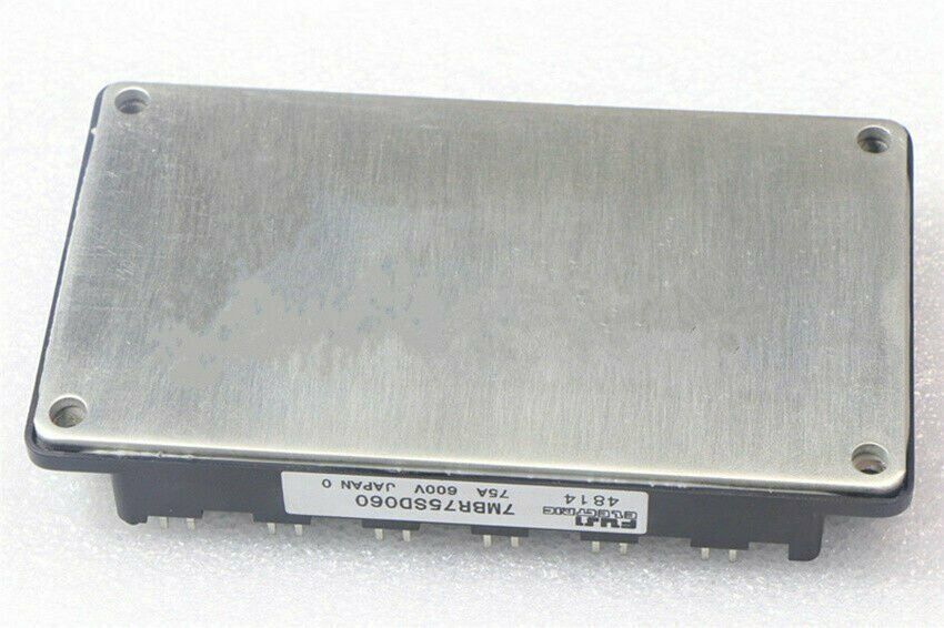 new 1PC Fuji 7MBR75SD060 IGBT Module In Box 7MBR75SD-060 - FUJI