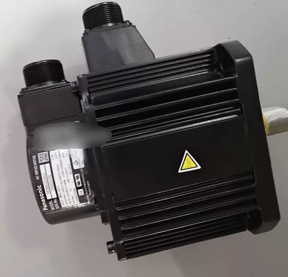 New Panasonic MDMA102A1G Servo Motor 1 Piece – High Performance Motor - PANASONIC
