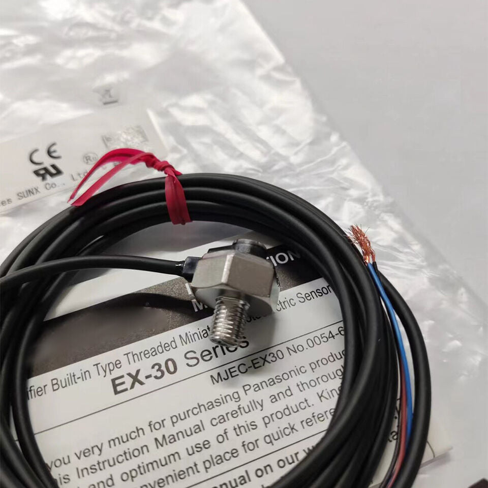 new 1PC Panasonic EX-32A-PN Photoelectric Switch Sensor EX32APN - PANASONIC
