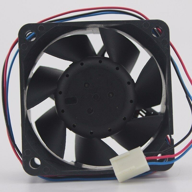 new 1PC Delta AFB0624EH 6cm 6025 60x60x25mm 24V DC 0.24A Extreme High Speed Fan - DELTA